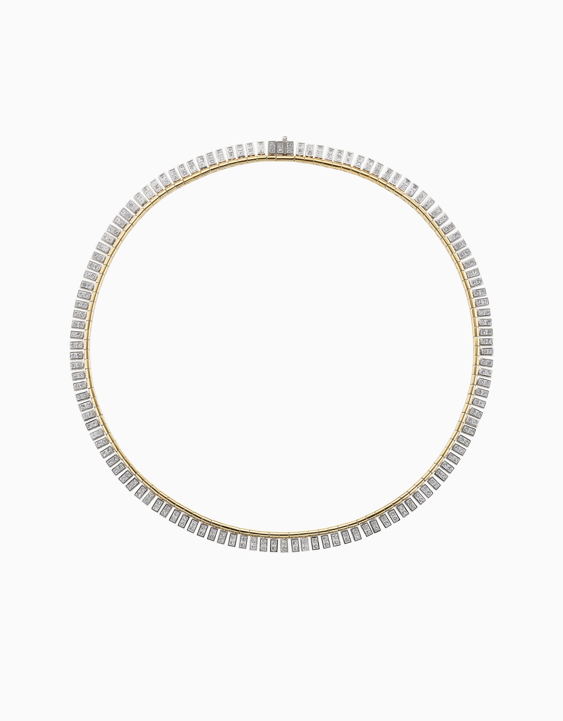 Fringe Necklace