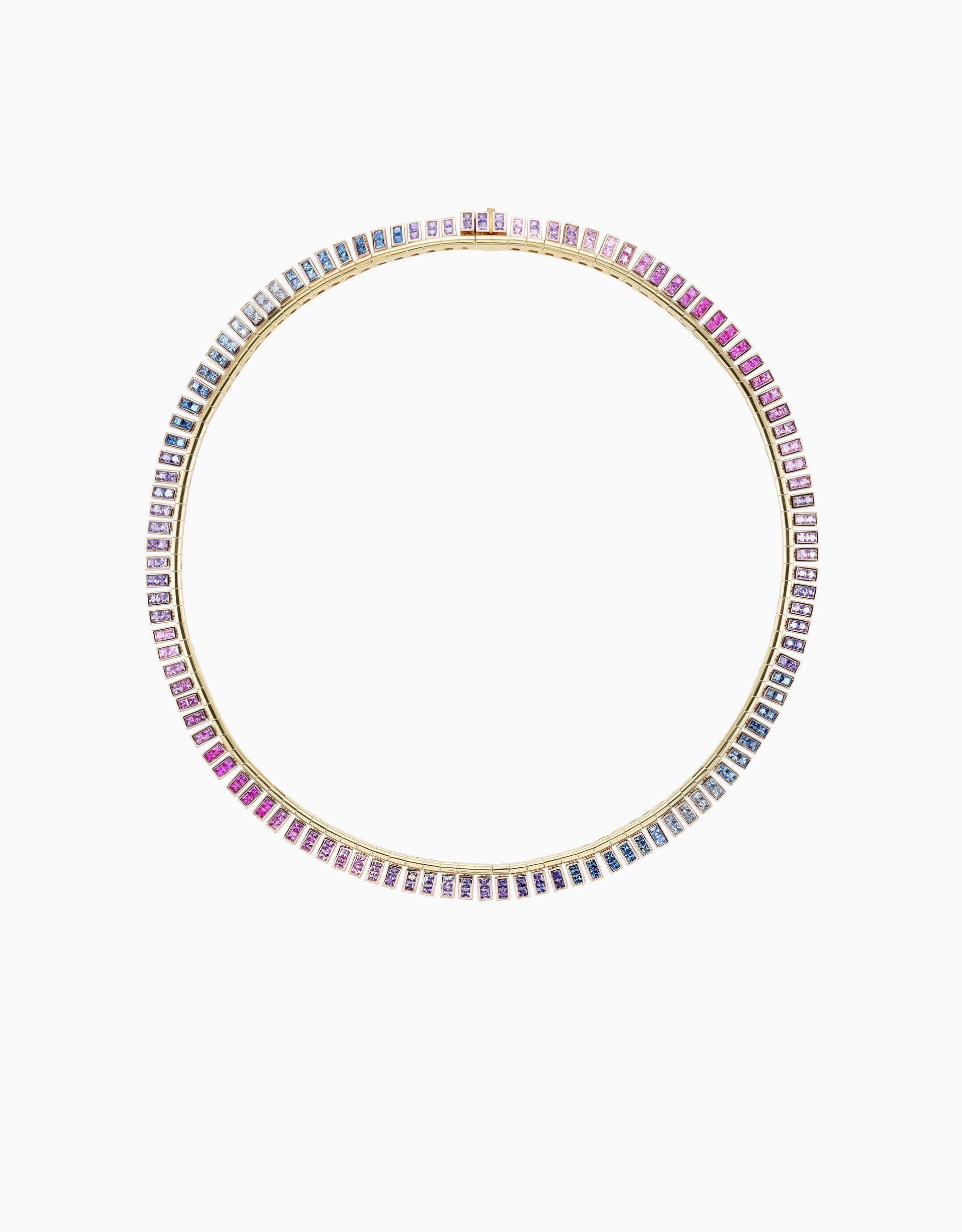 Fringe Necklace