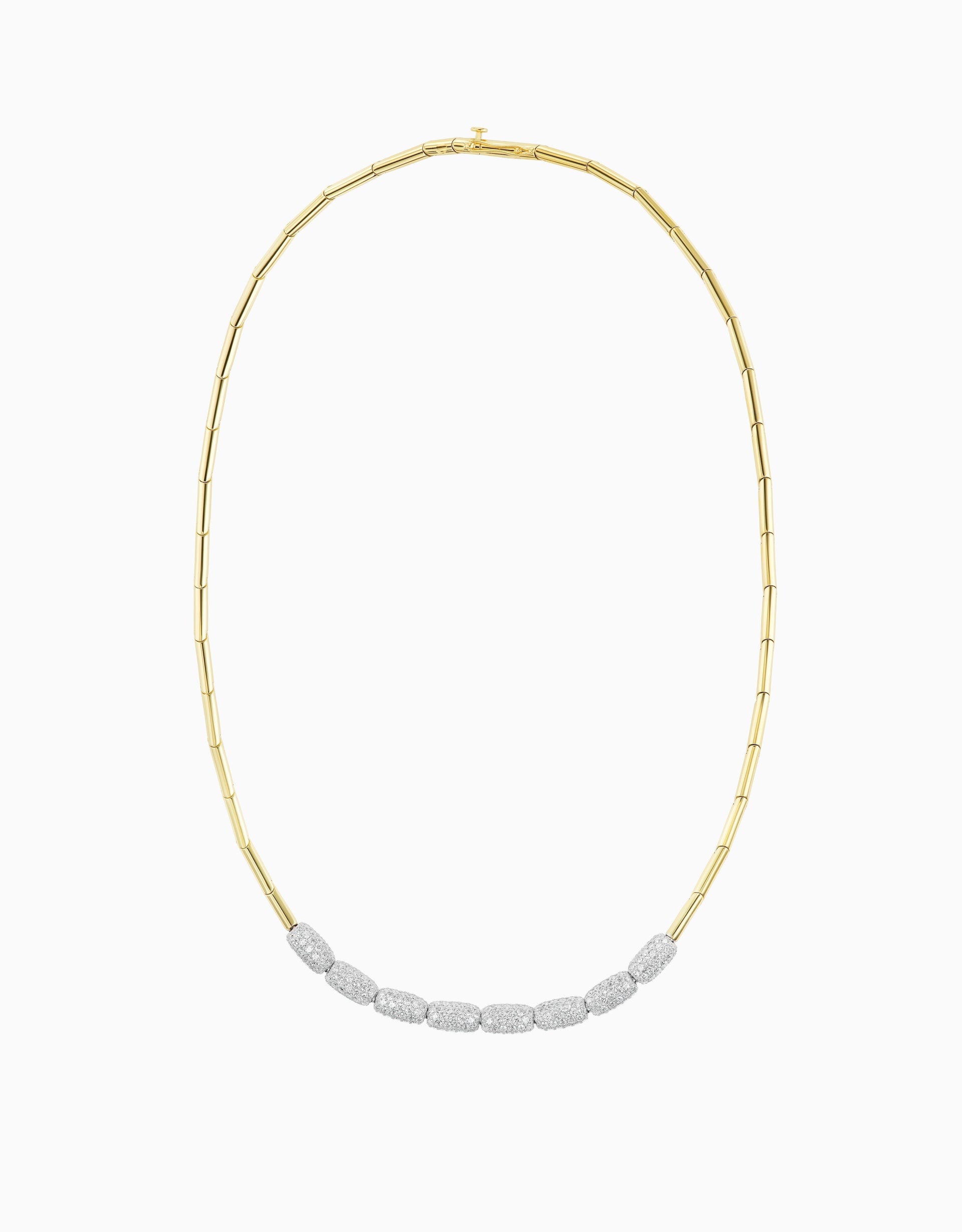 Barrel Necklace
