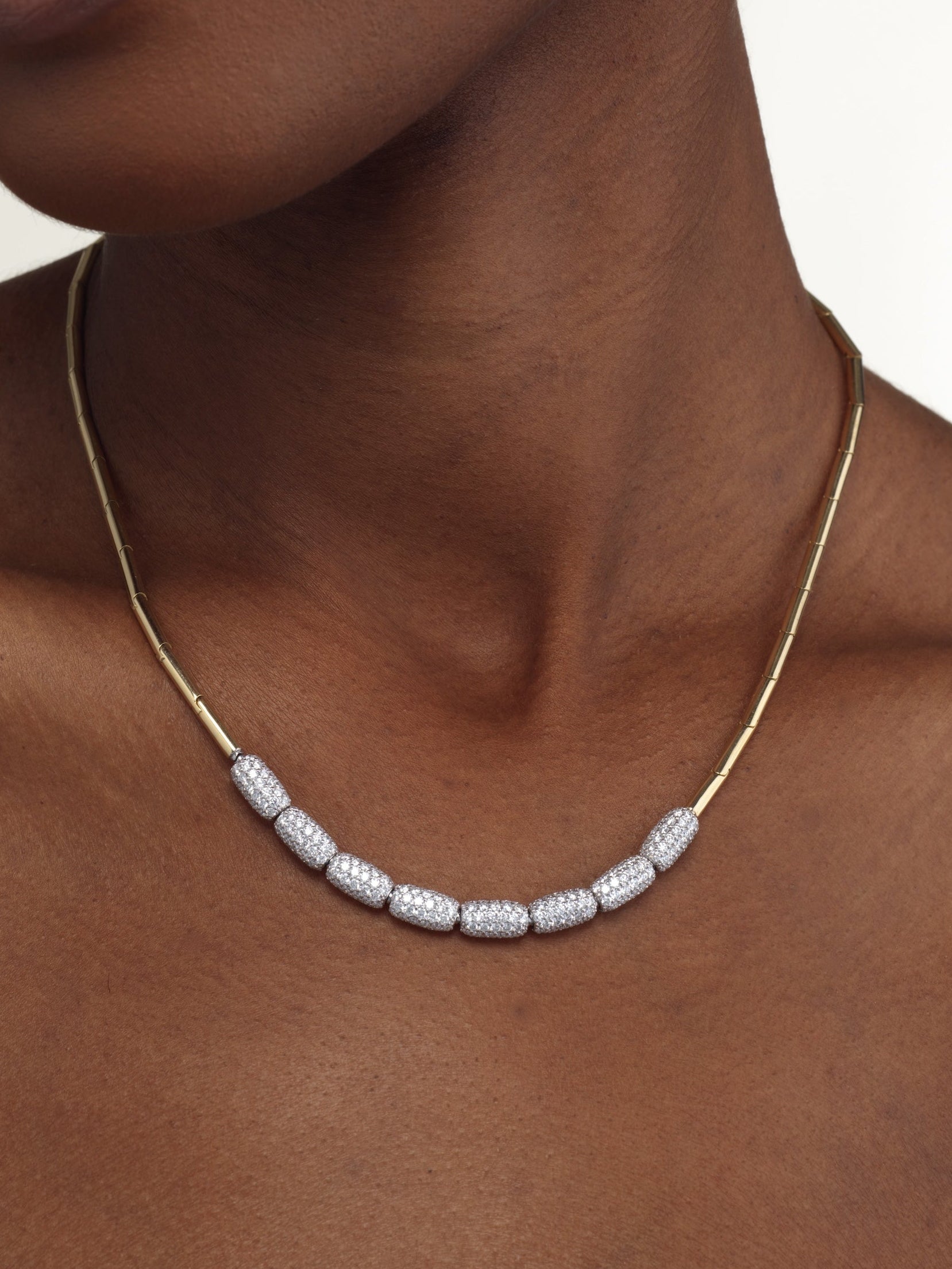 Barrel Necklace
