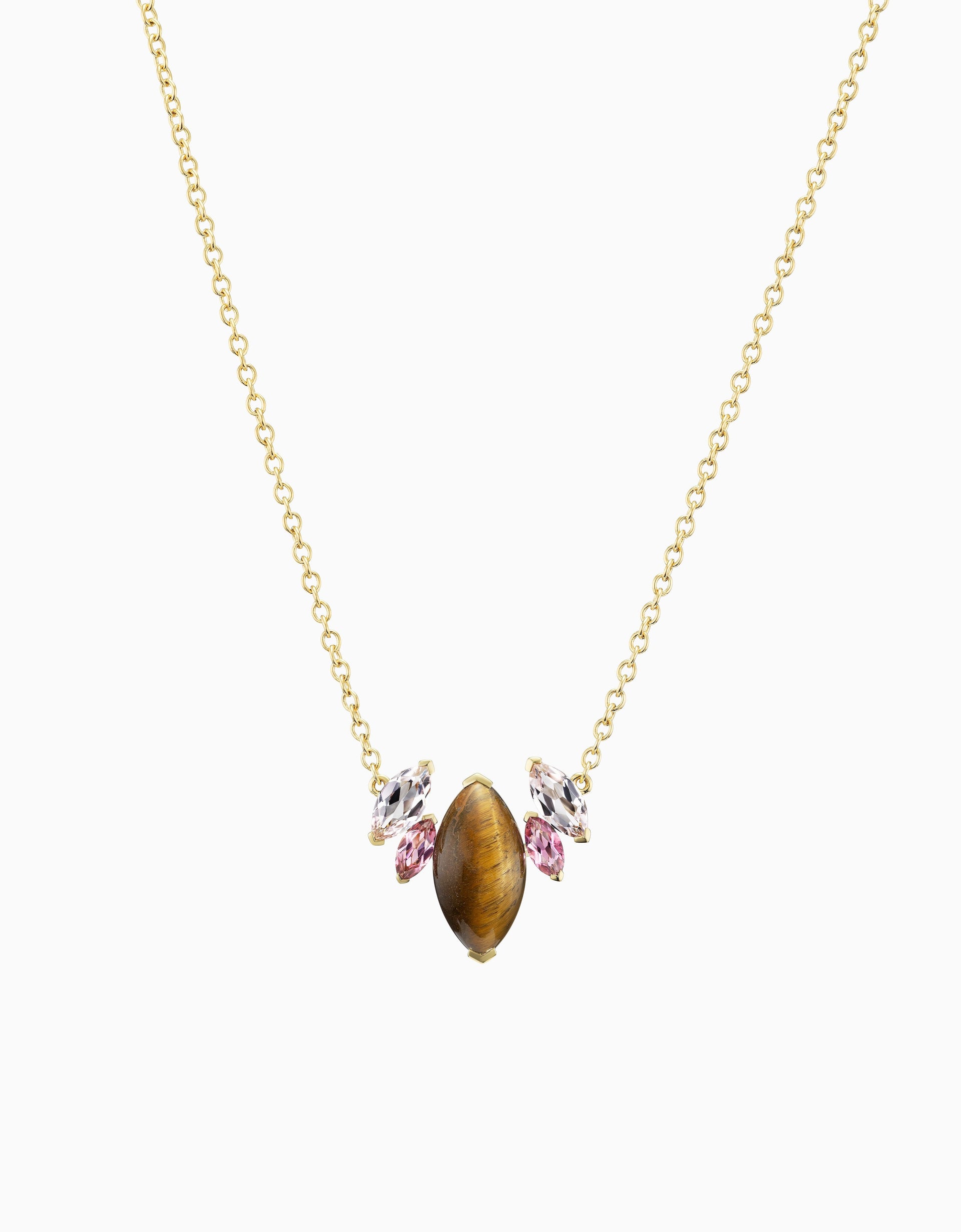 Batik Necklace