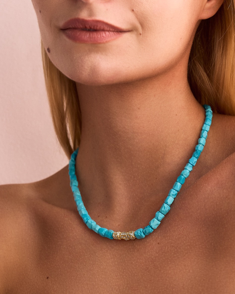 Nugget Necklace (One-of-a-Kind)