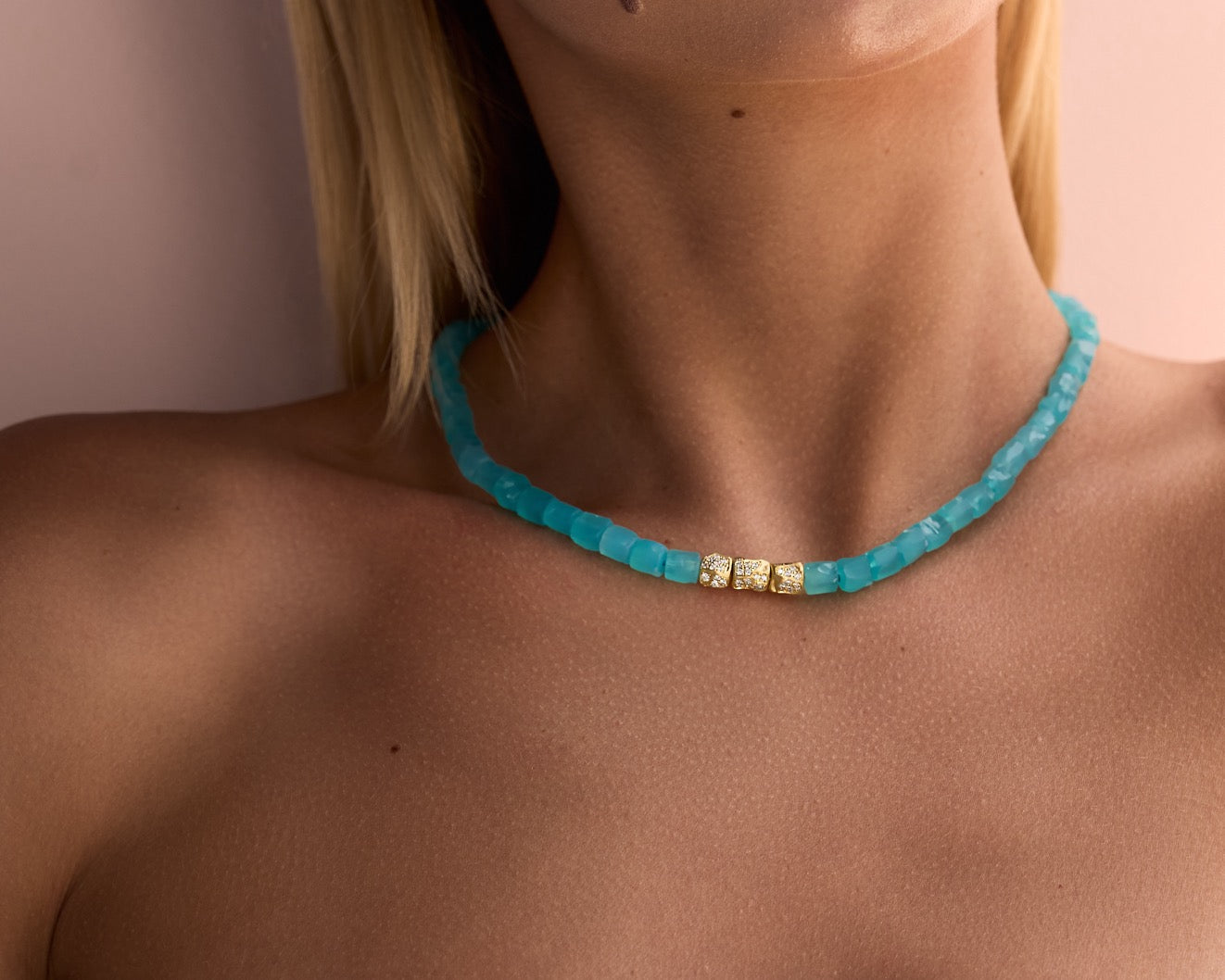 Nugget Necklace (One-of-a-Kind)