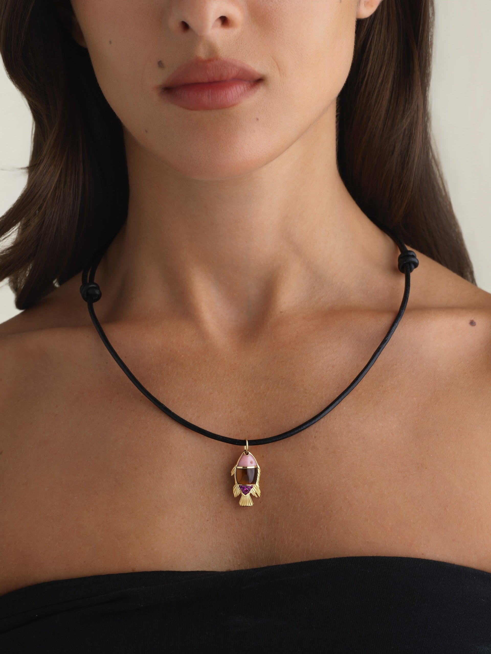 Fish Necklace