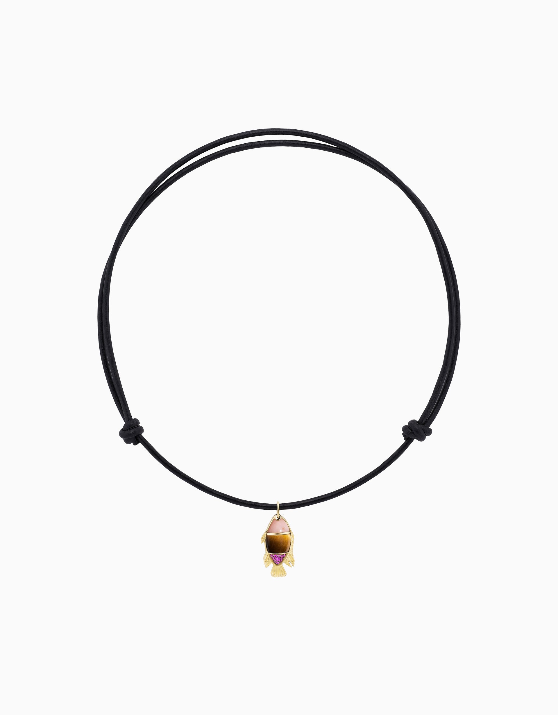 Fish Necklace