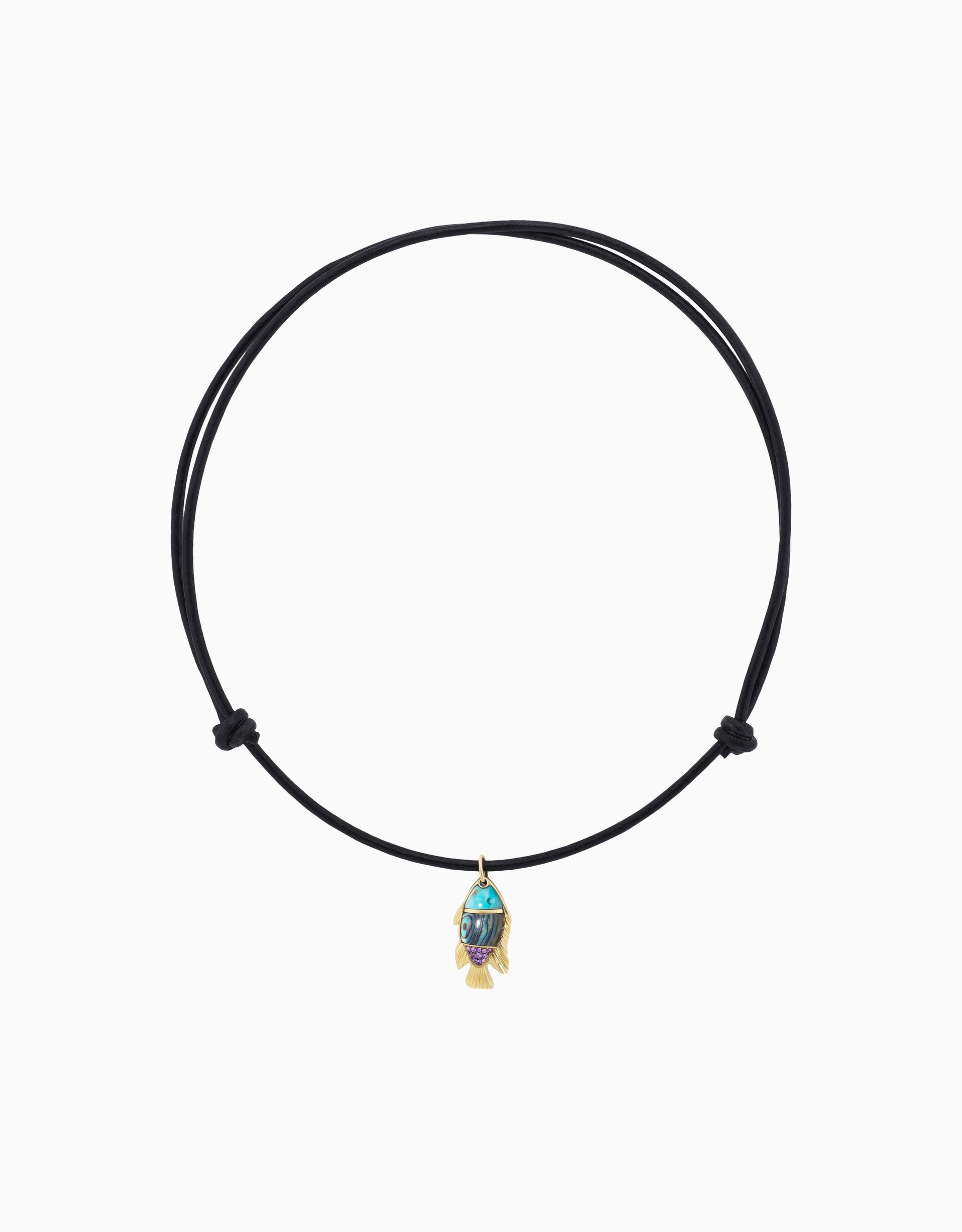 Fish Necklace