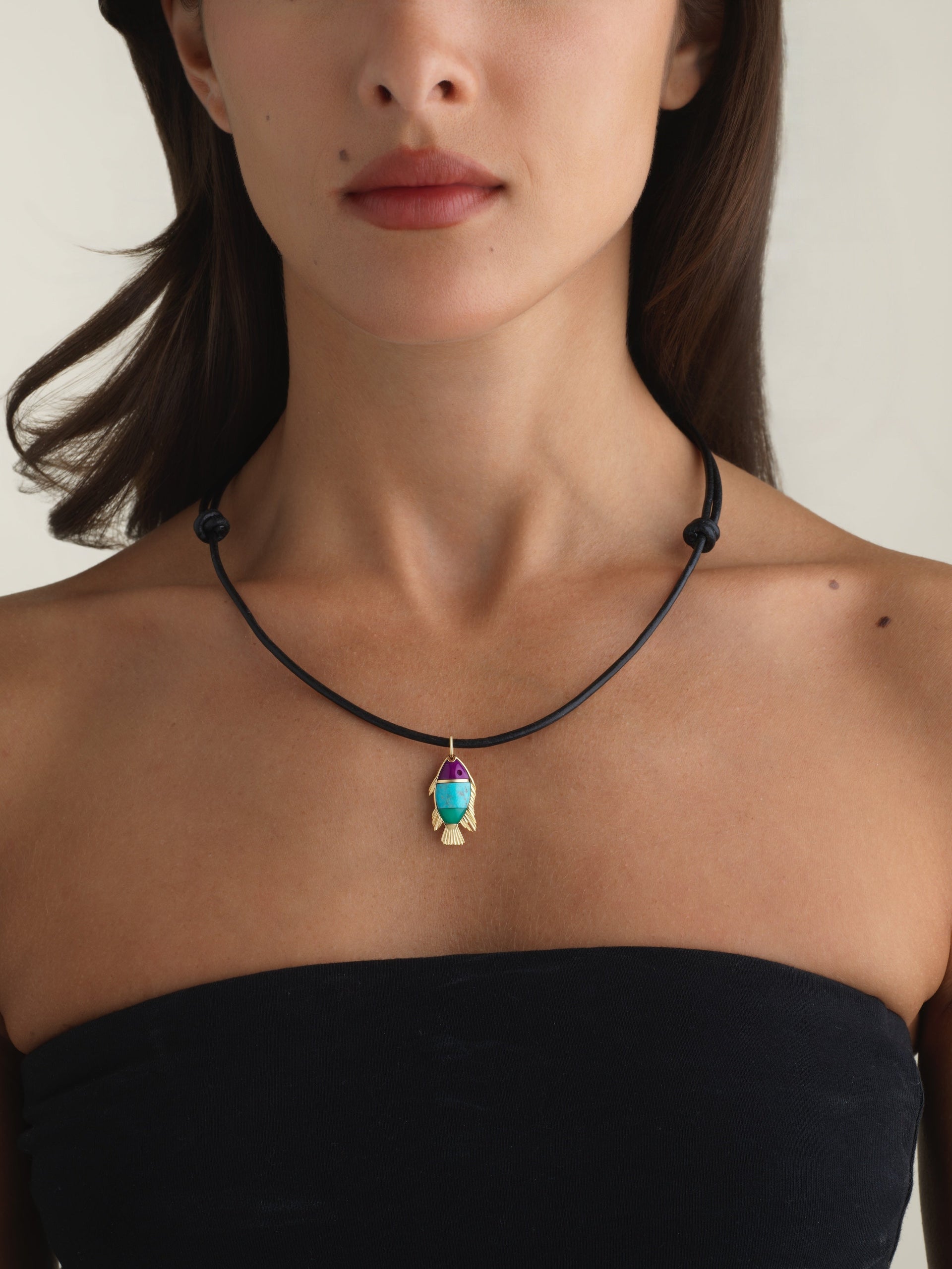 Fish Necklace