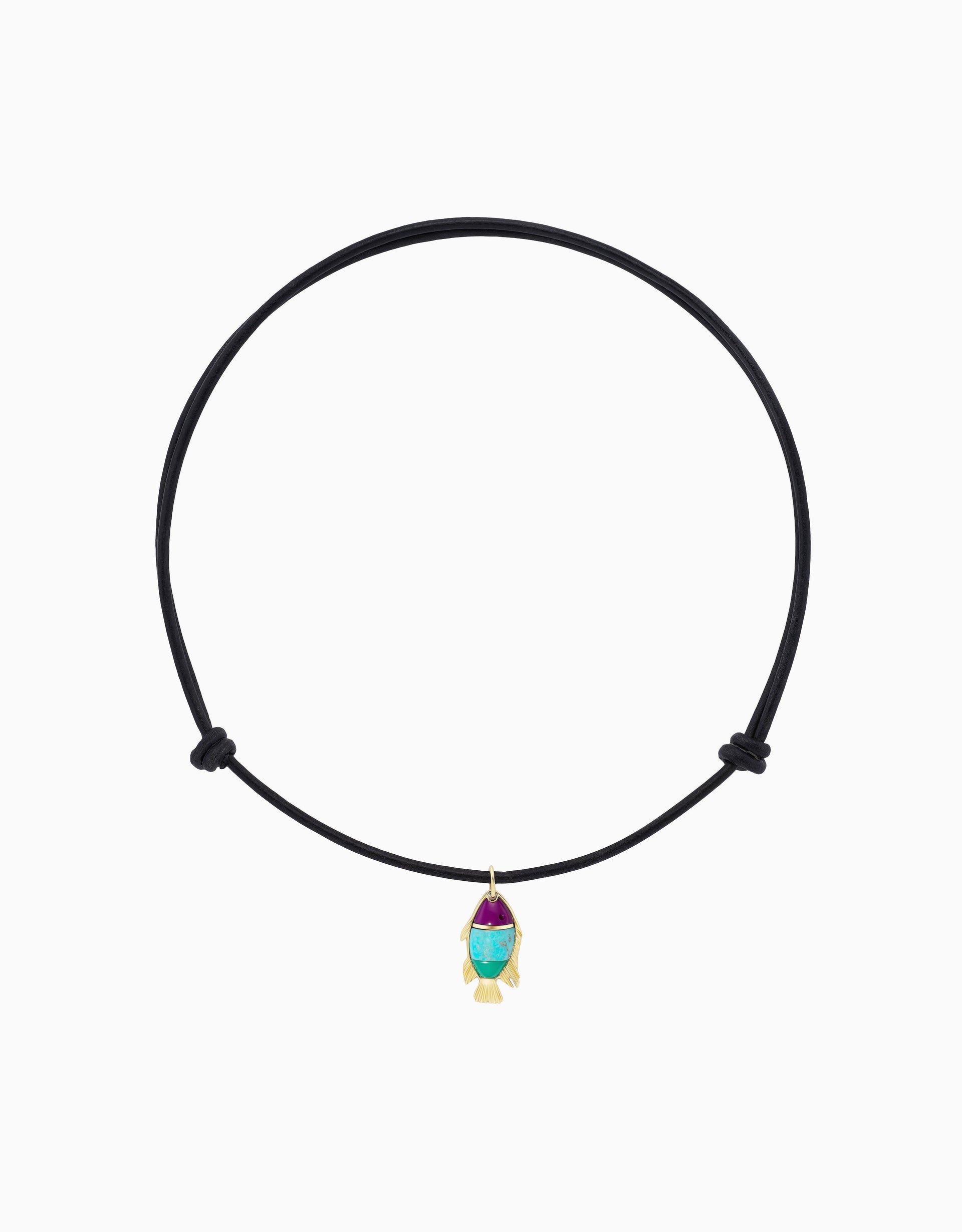 Fish Necklace