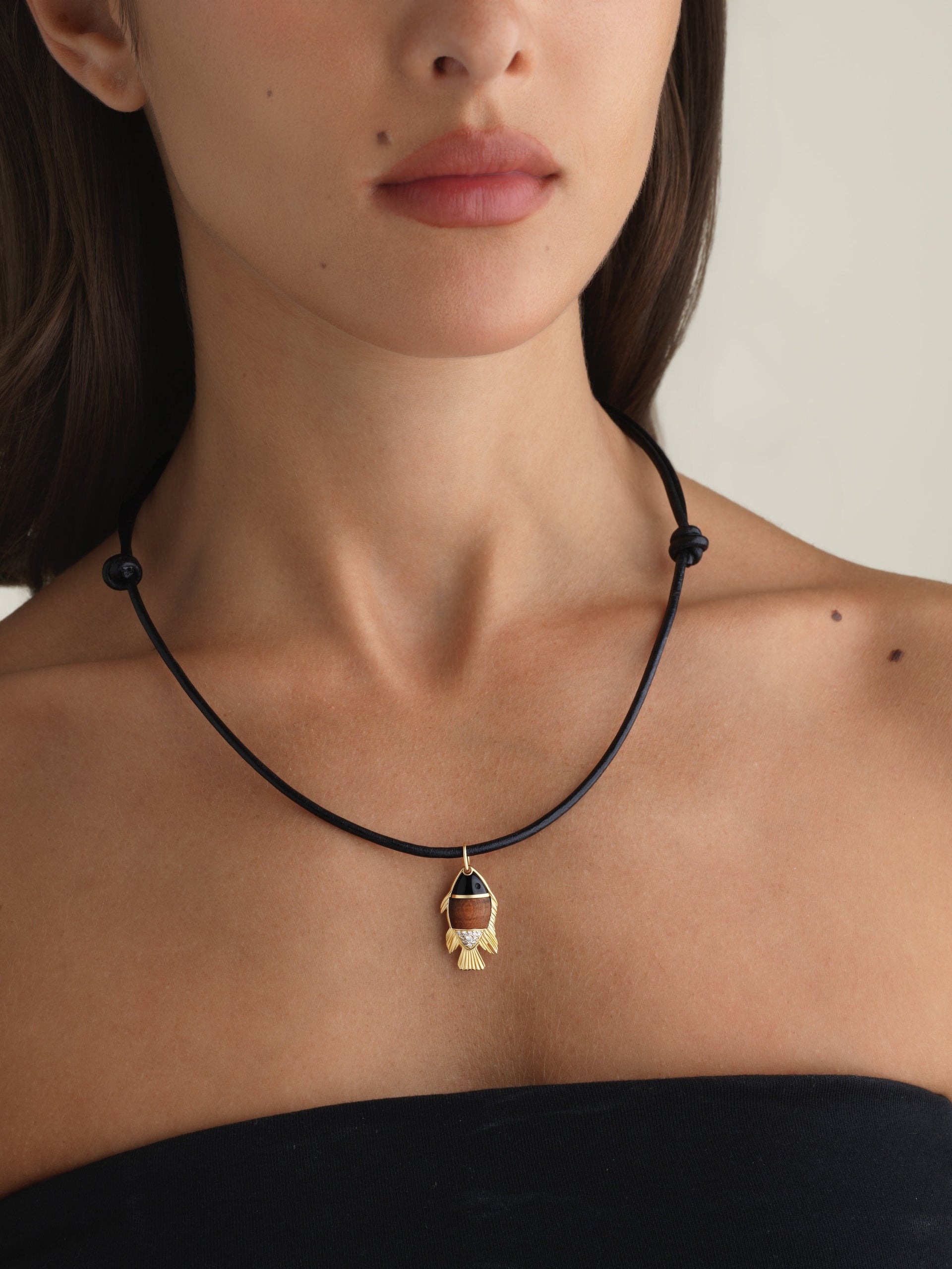 Fish Necklace