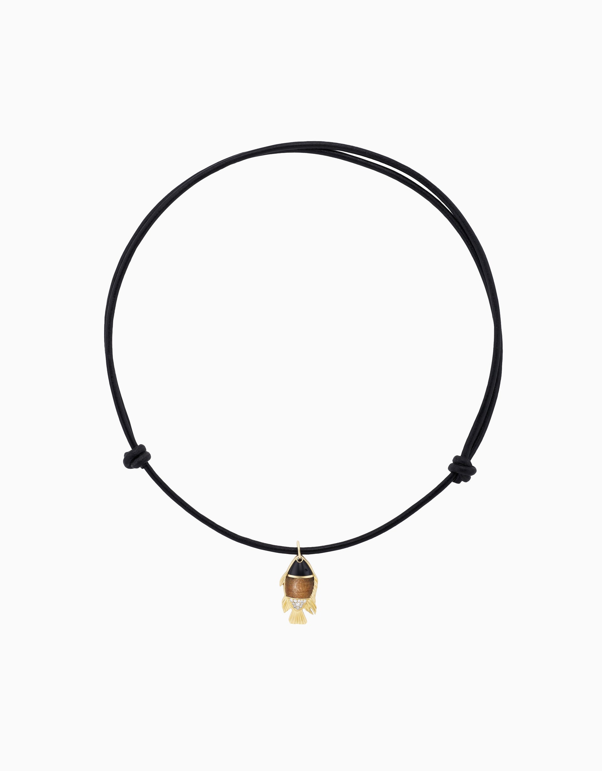 Fish Necklace