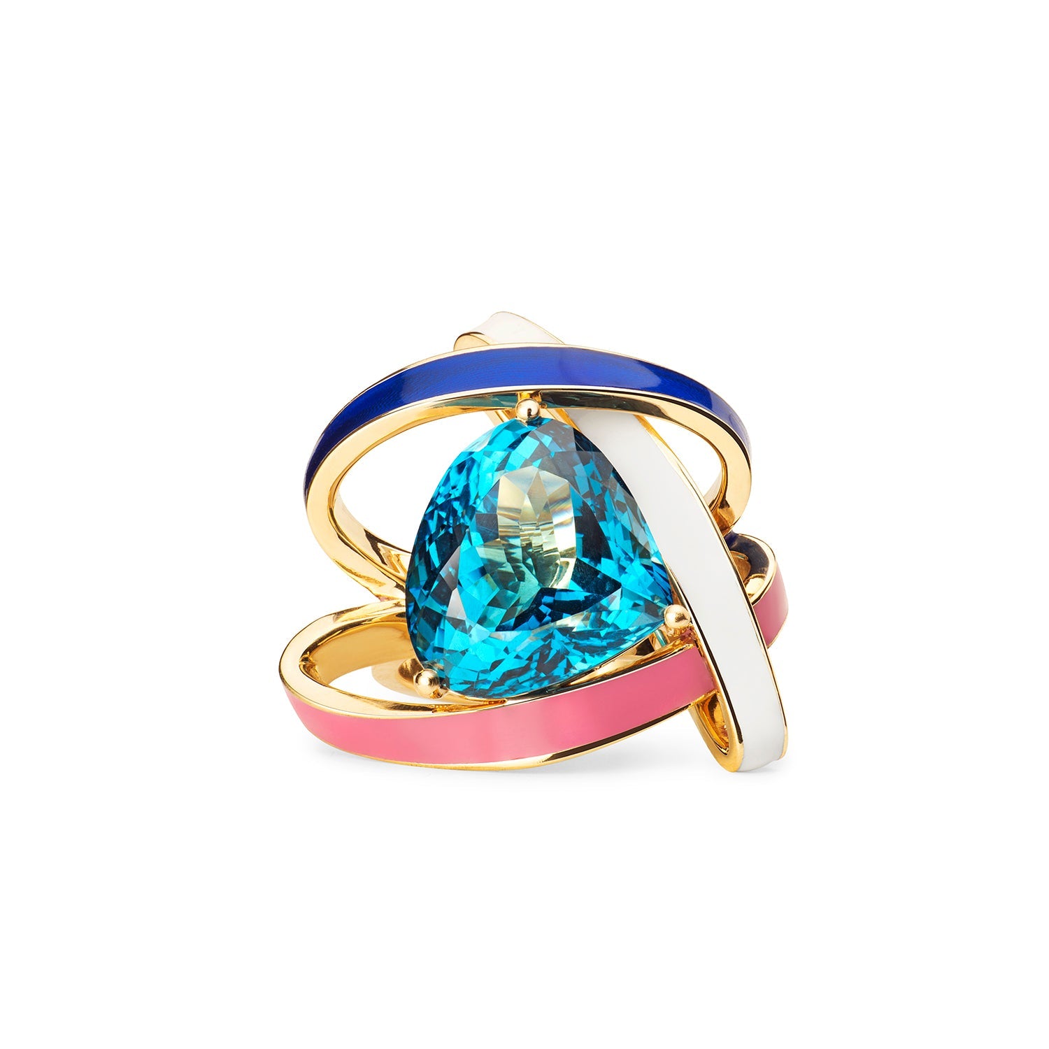 Aurora Statement Ring