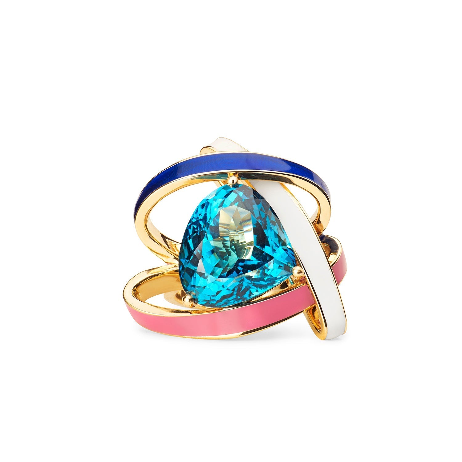 Aurora Statement Ring