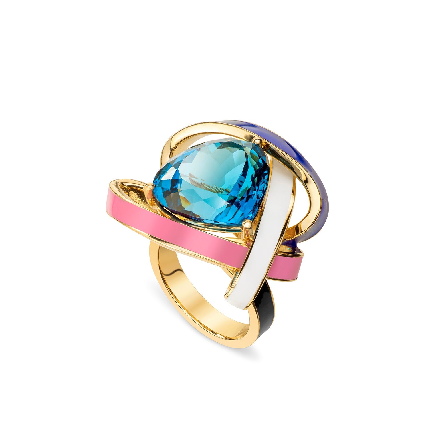 Aurora Statement Ring