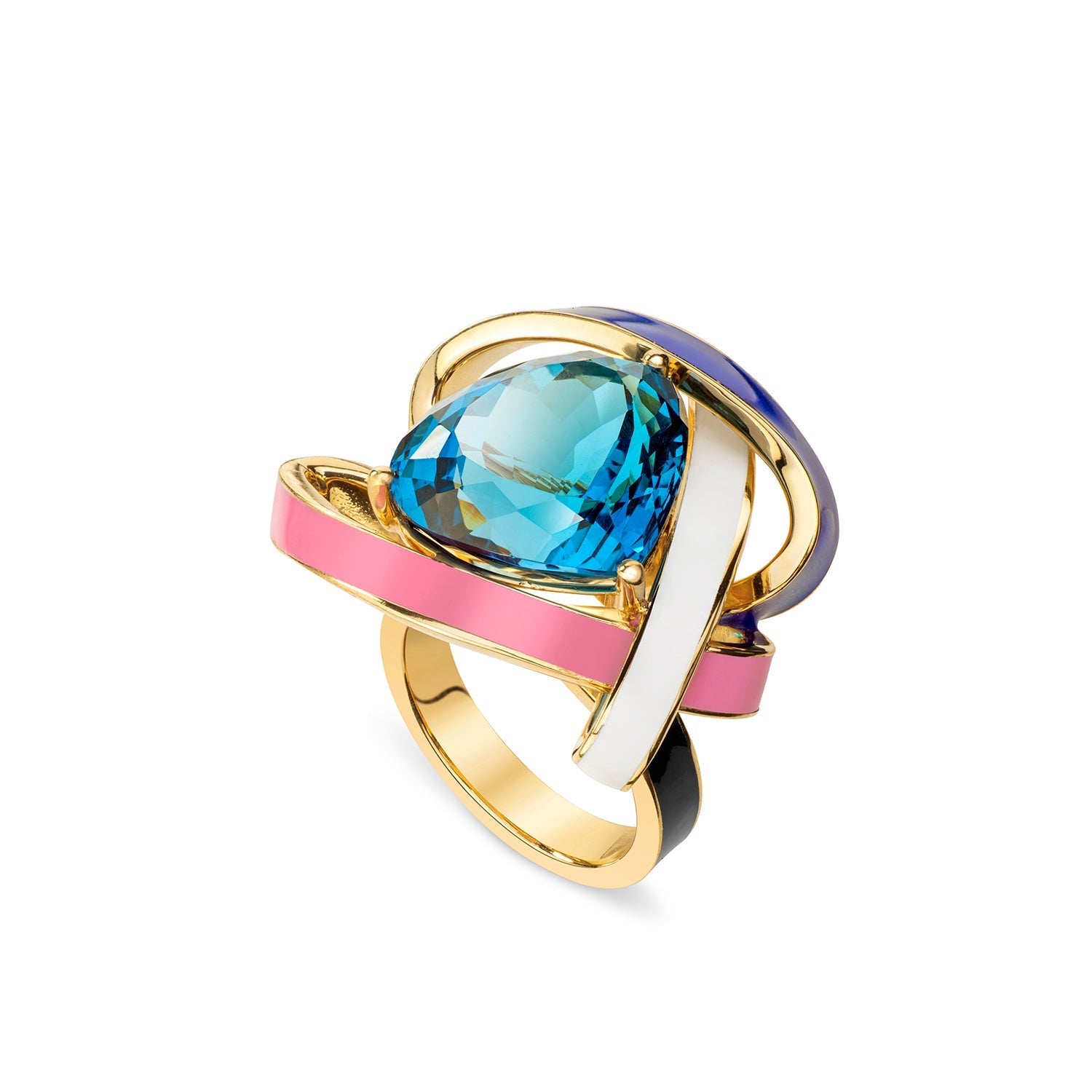 Aurora Statement Ring