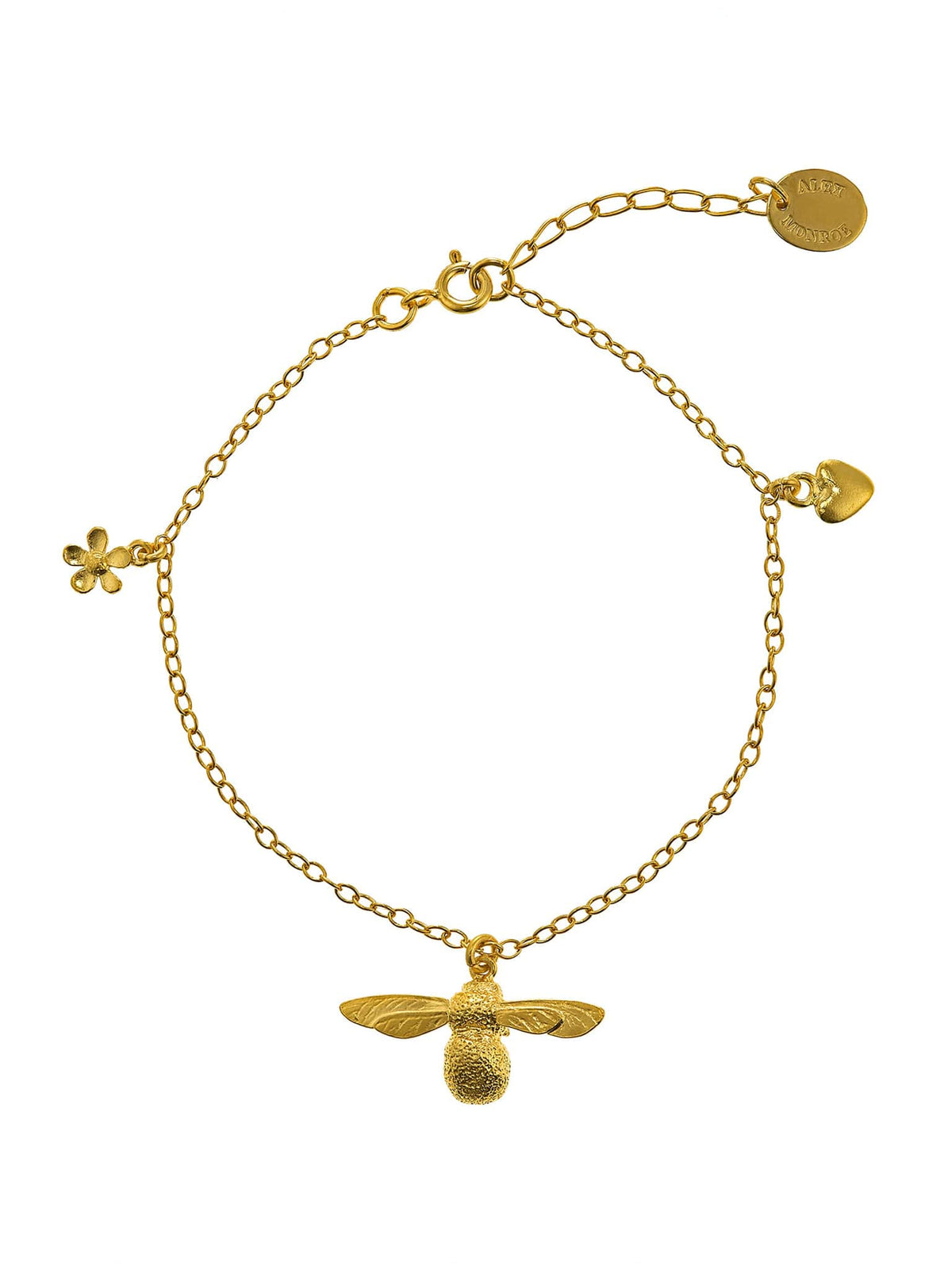 Baby Bee Bracelet