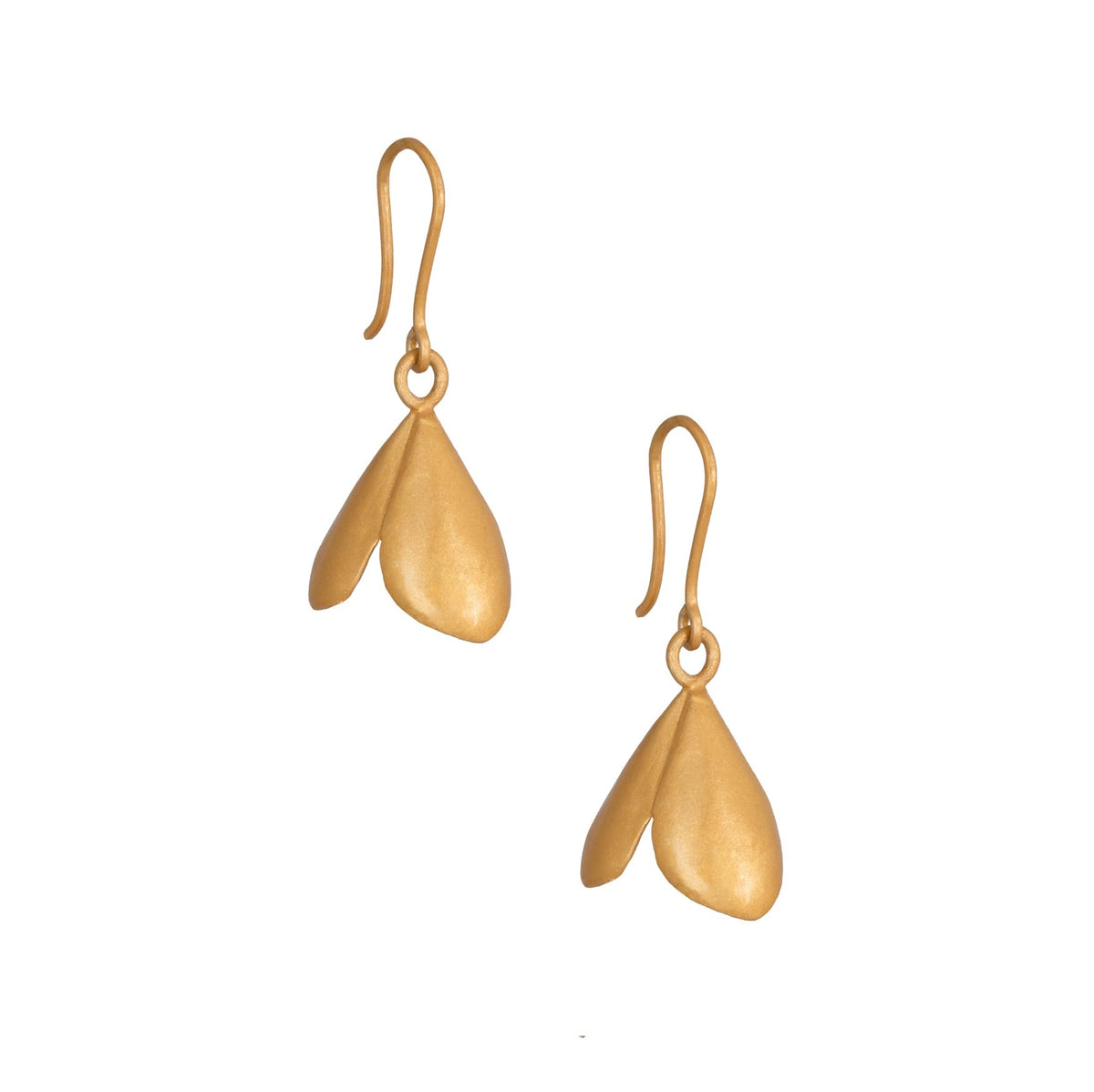 Mahal Lotus Earrings