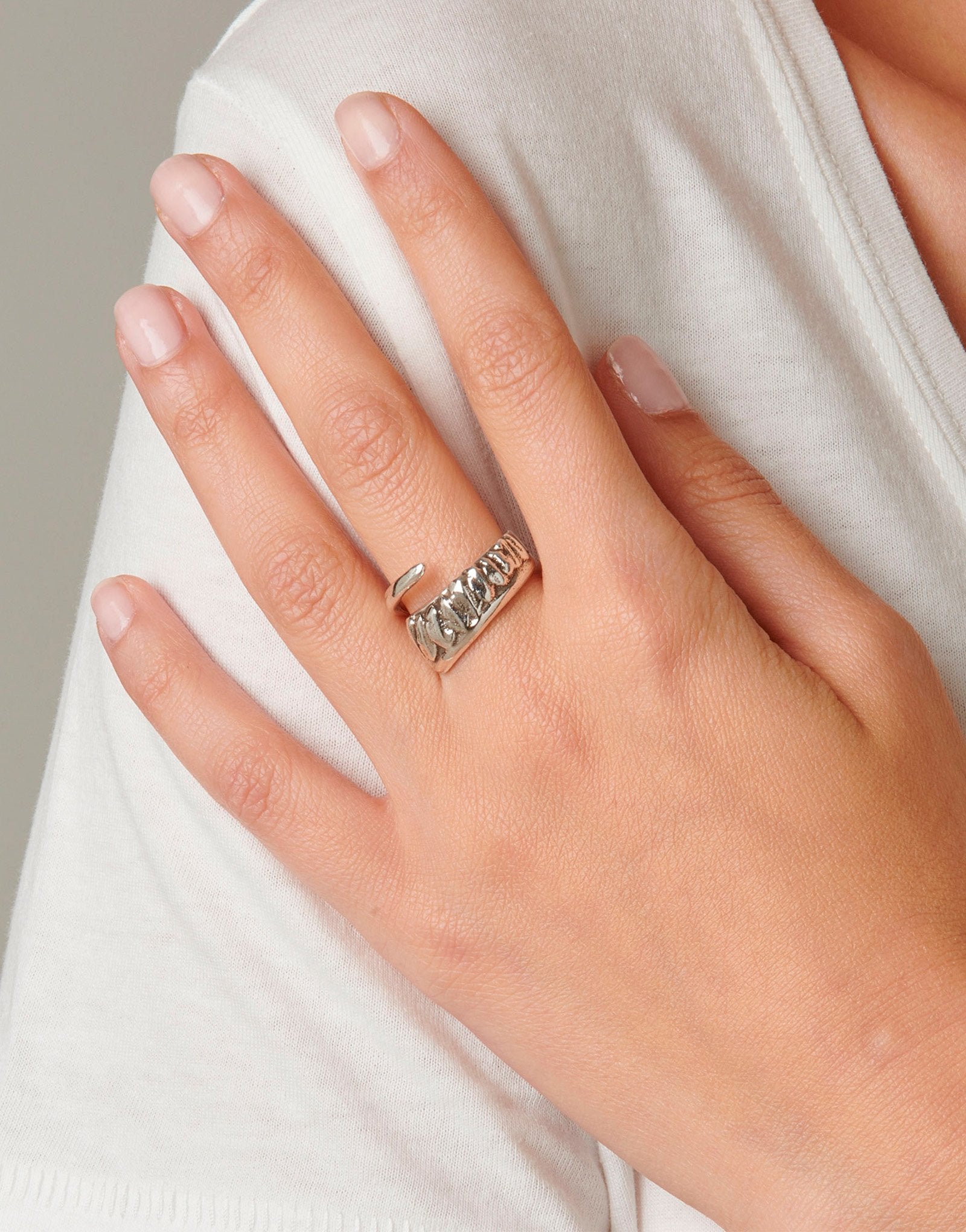 A tickle with a feather