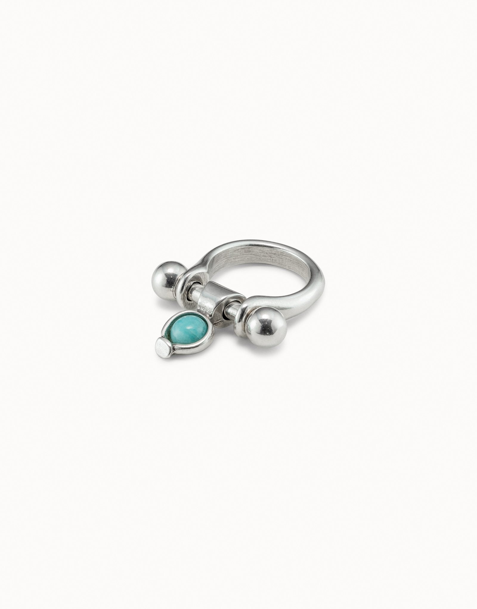 Charm ring