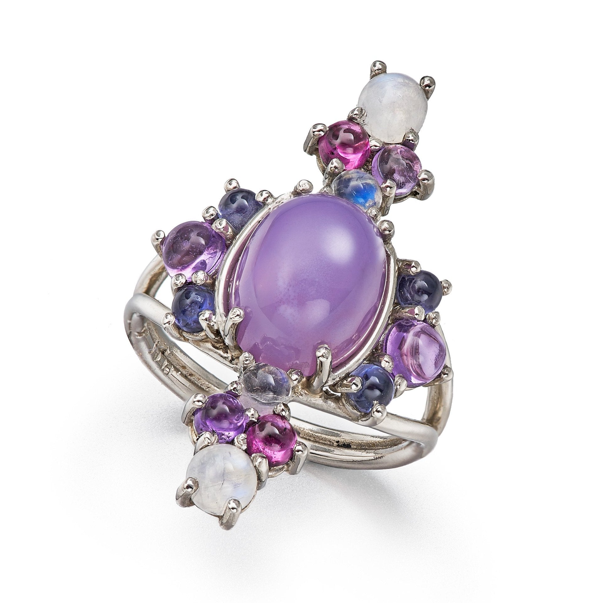 A Night at Ghost Ranch Ring