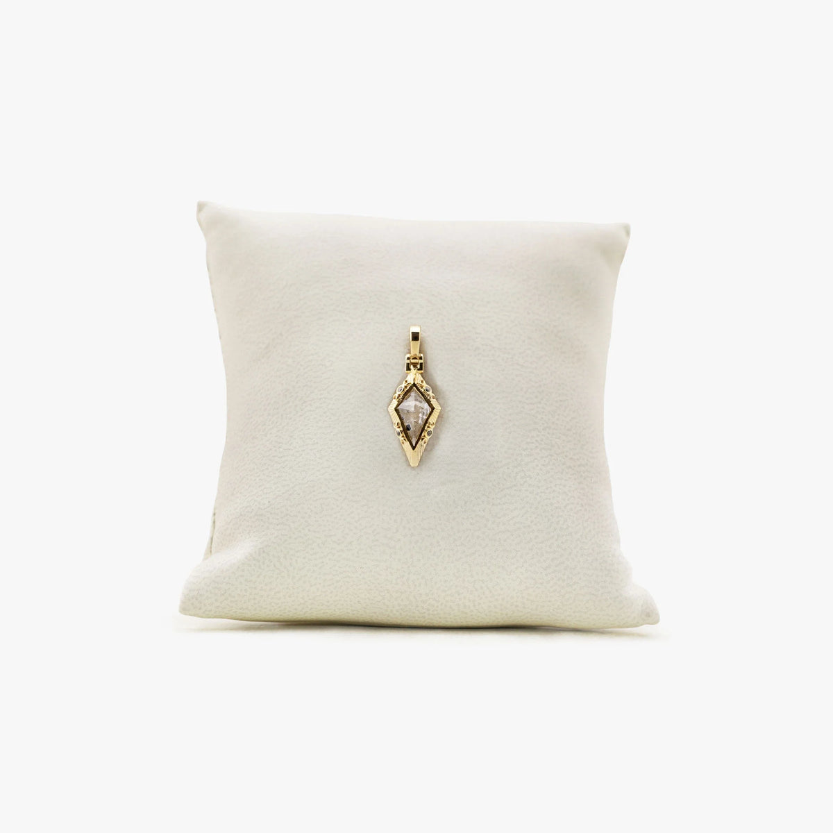 Archive Triple Moon Prism Charm