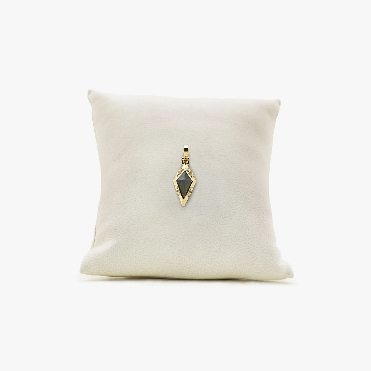 Archive Triple Moon Prism Charm