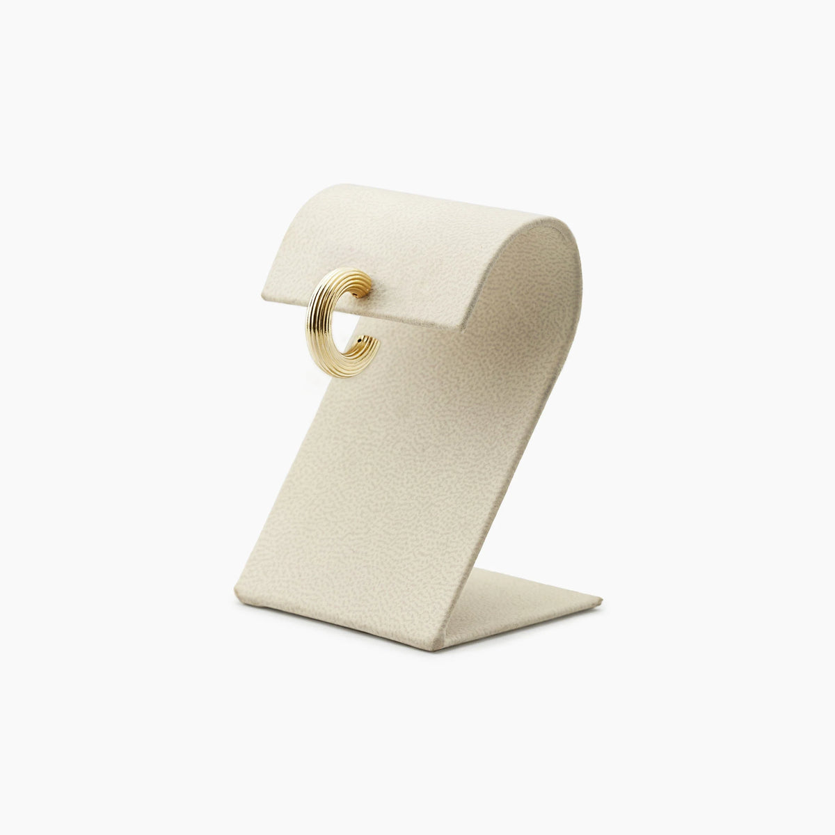 Archive Ribbed Hoop