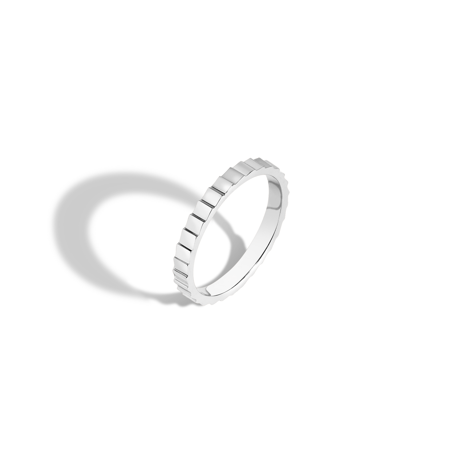 Mini Infinity Ring - Main Image
