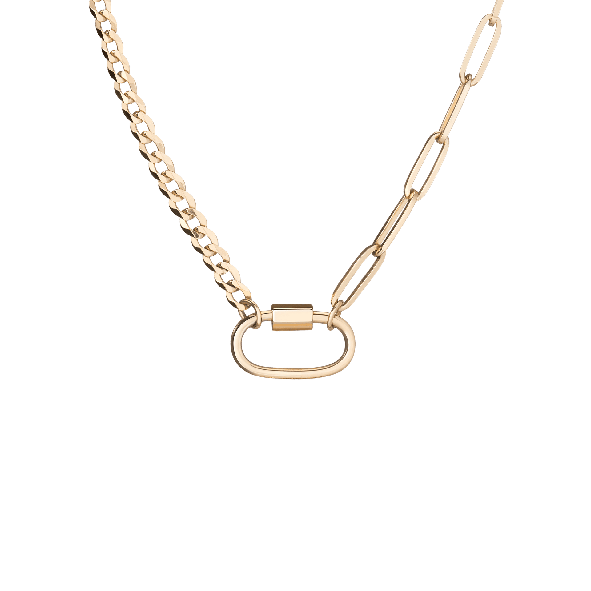 AURATE X KERRY: Lioness pendant