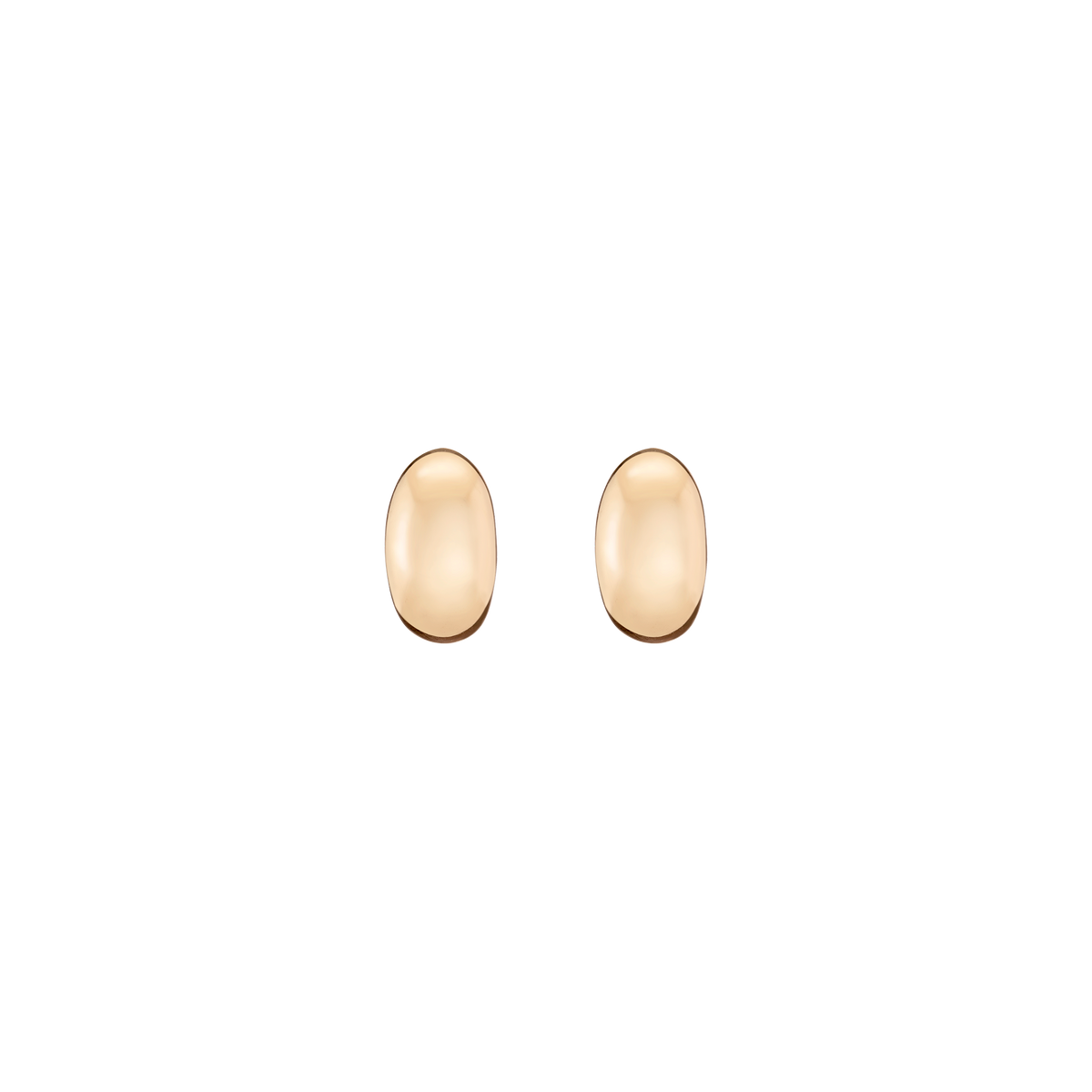 Mini Dome Earrings