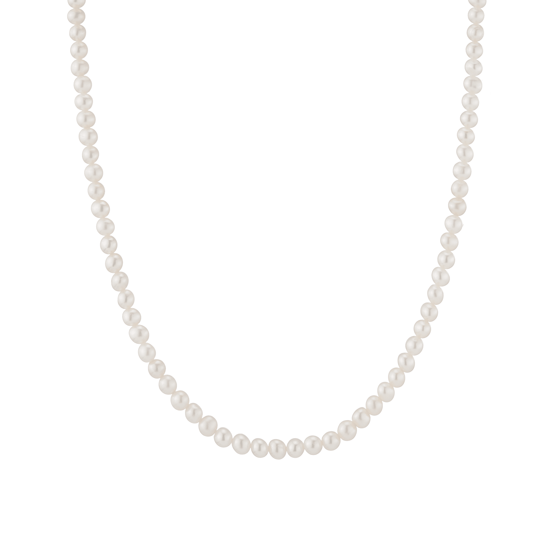 Classic Pearl Necklace