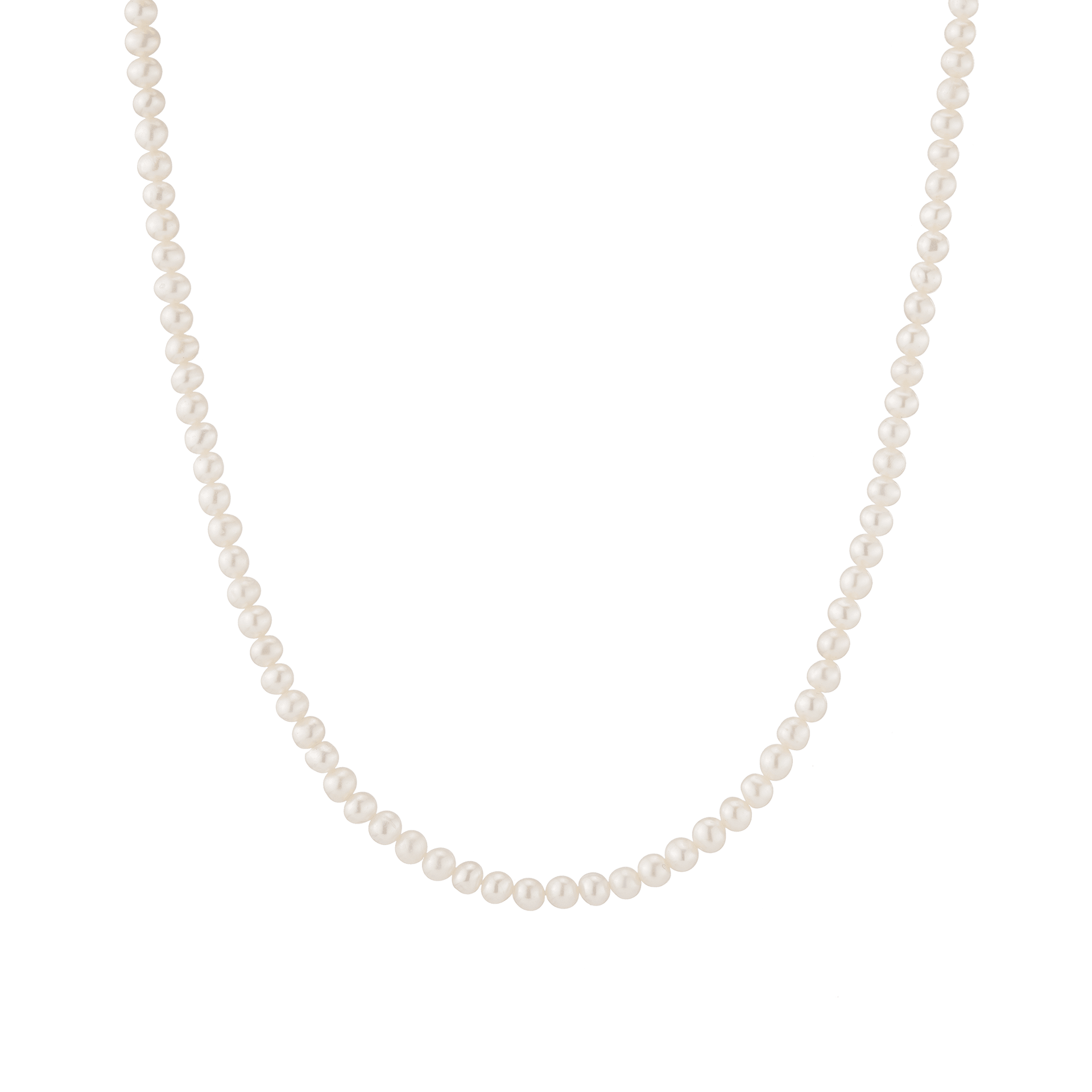 Classic Pearl Necklace