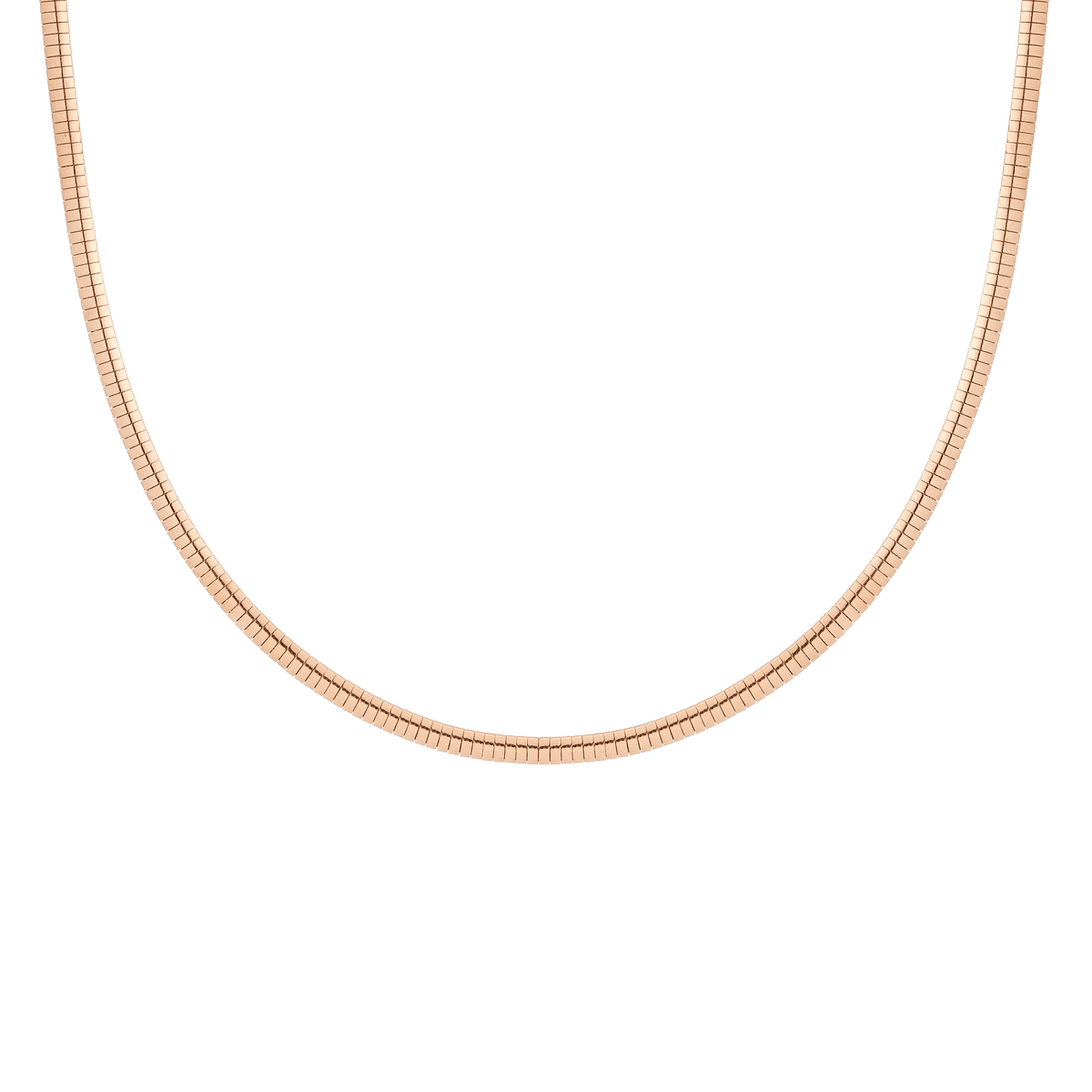 Omega Chain Necklace