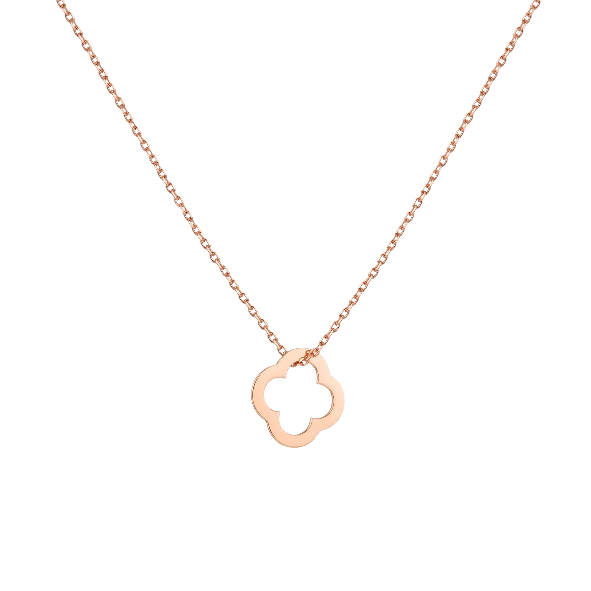 Lucky Charm Necklace