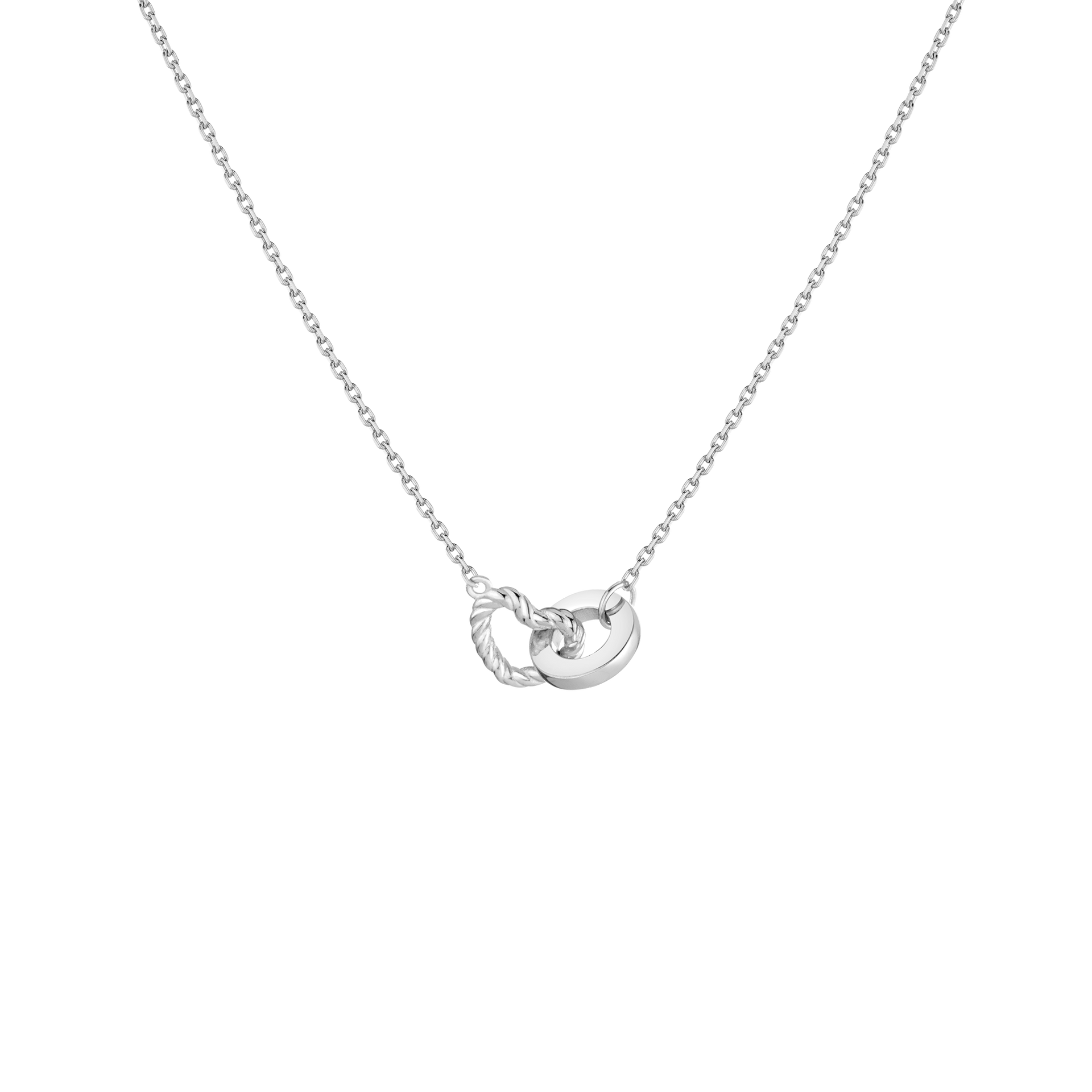 Heart Connection Necklace