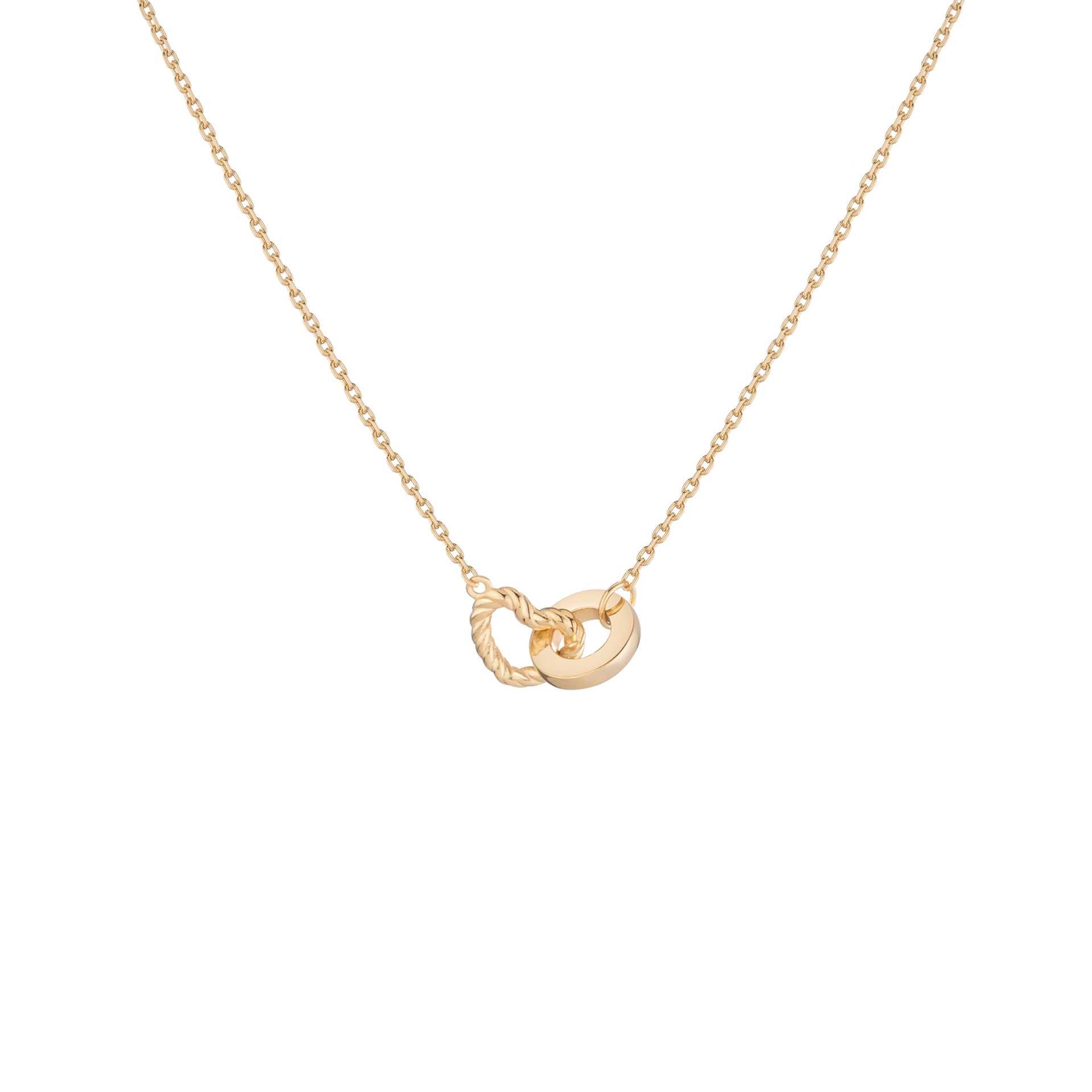 Heart Connection Necklace