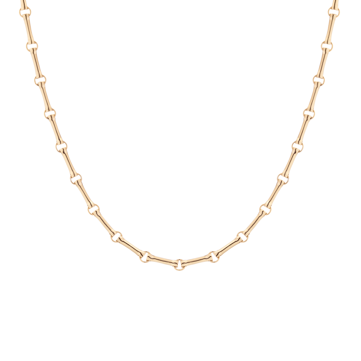 Bar Chain Necklace