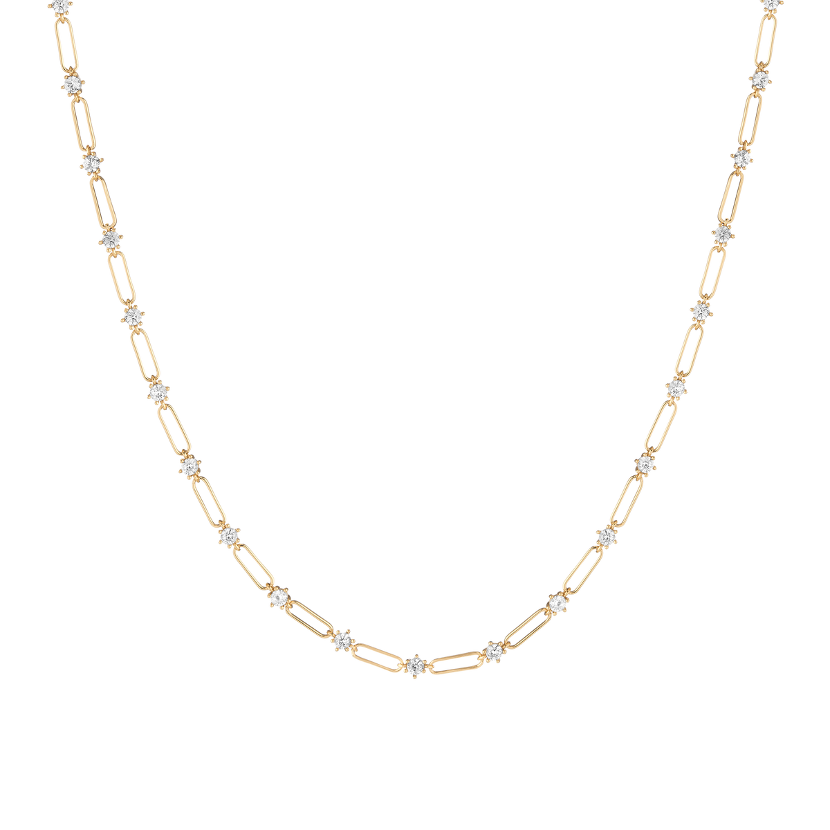 Aurate x Frye: Spur Necklace