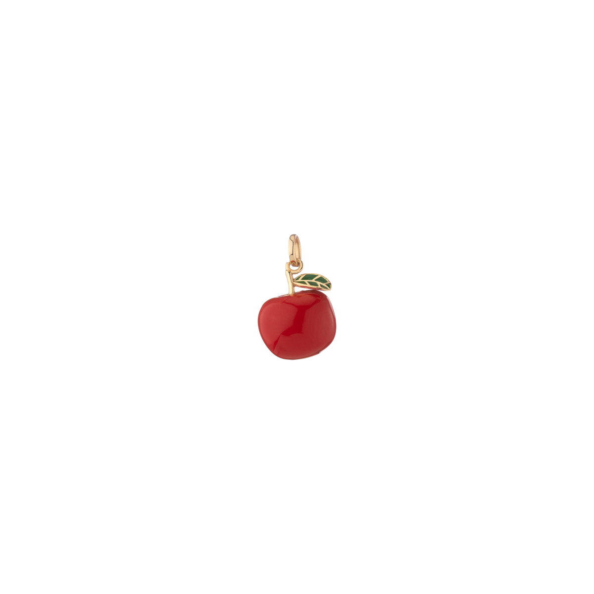 Big Apple Charm