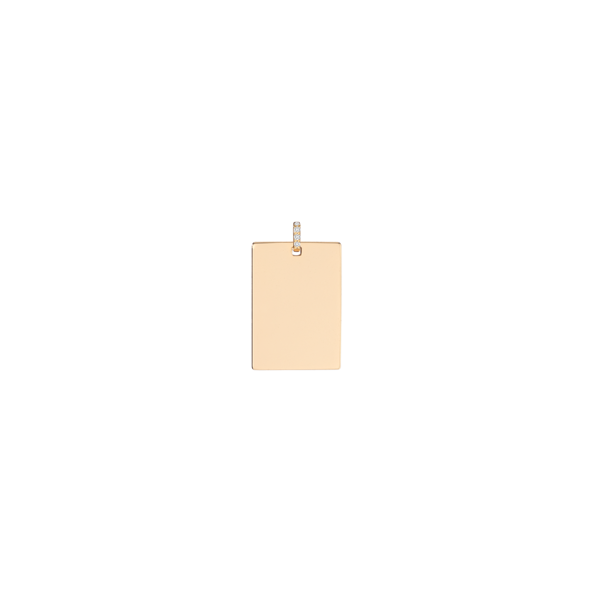 Postcard Charm