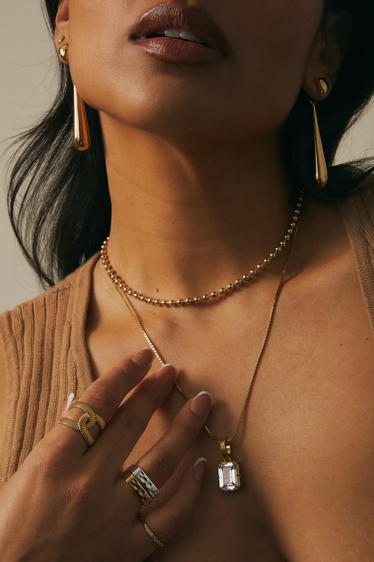 Allure Charm
