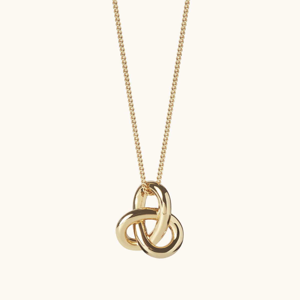 Amara Necklace Gold