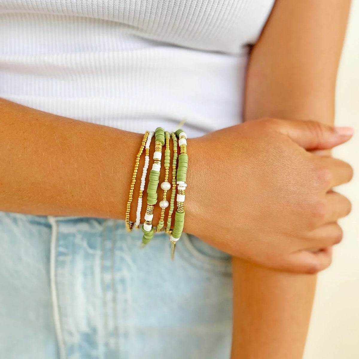 Amari Bracelet Forrest