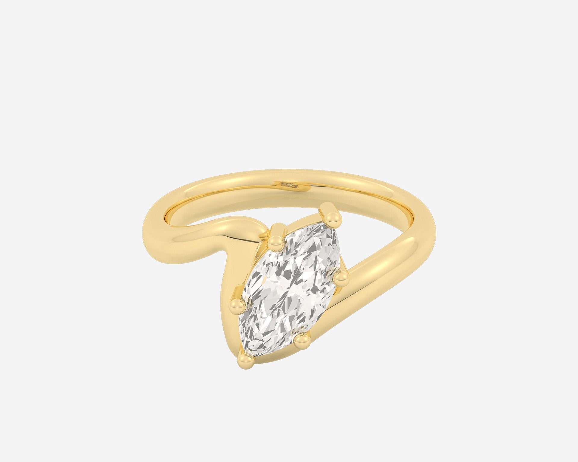 The Arc Solitaire — Marquise