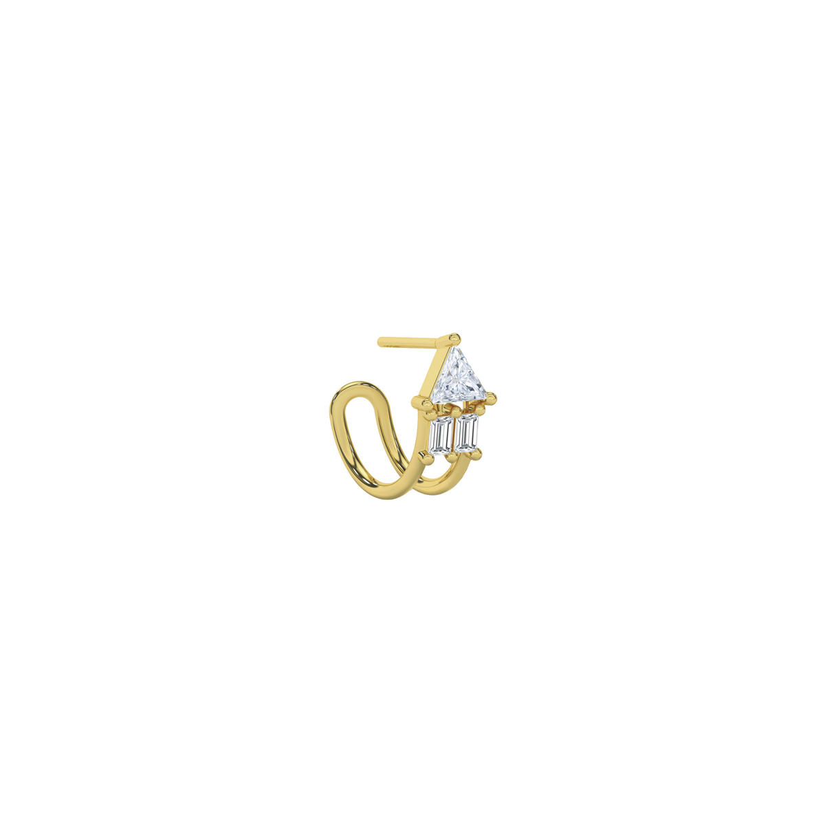 ATLANTE DIAMOND EARRINGS