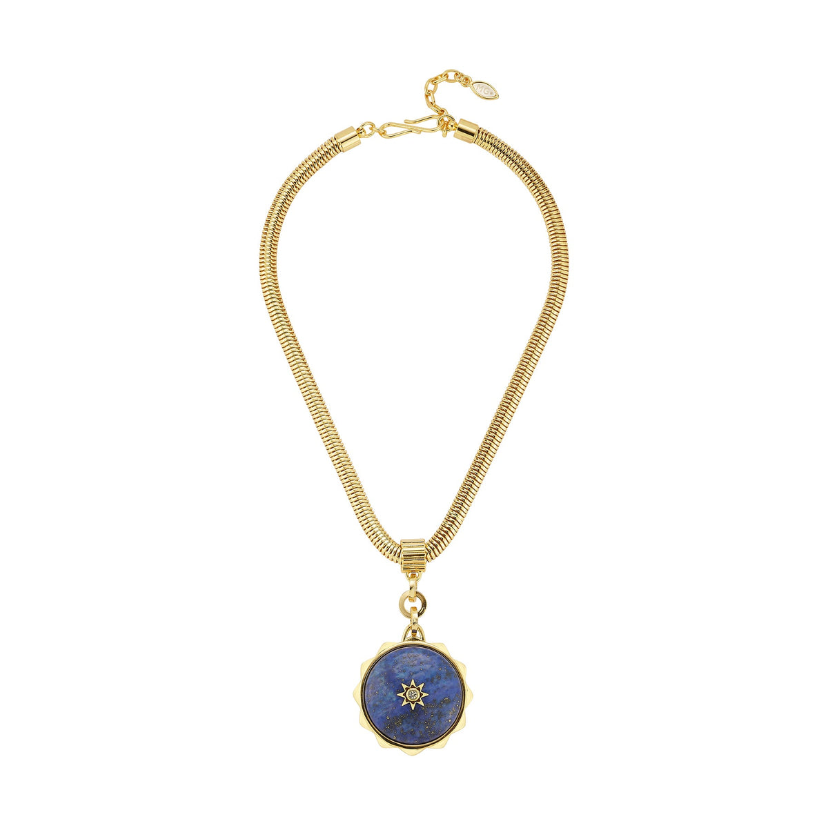 Atlas Necklace