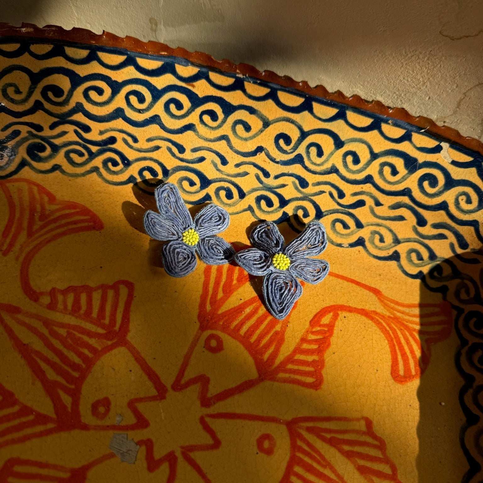 Azul Earrings