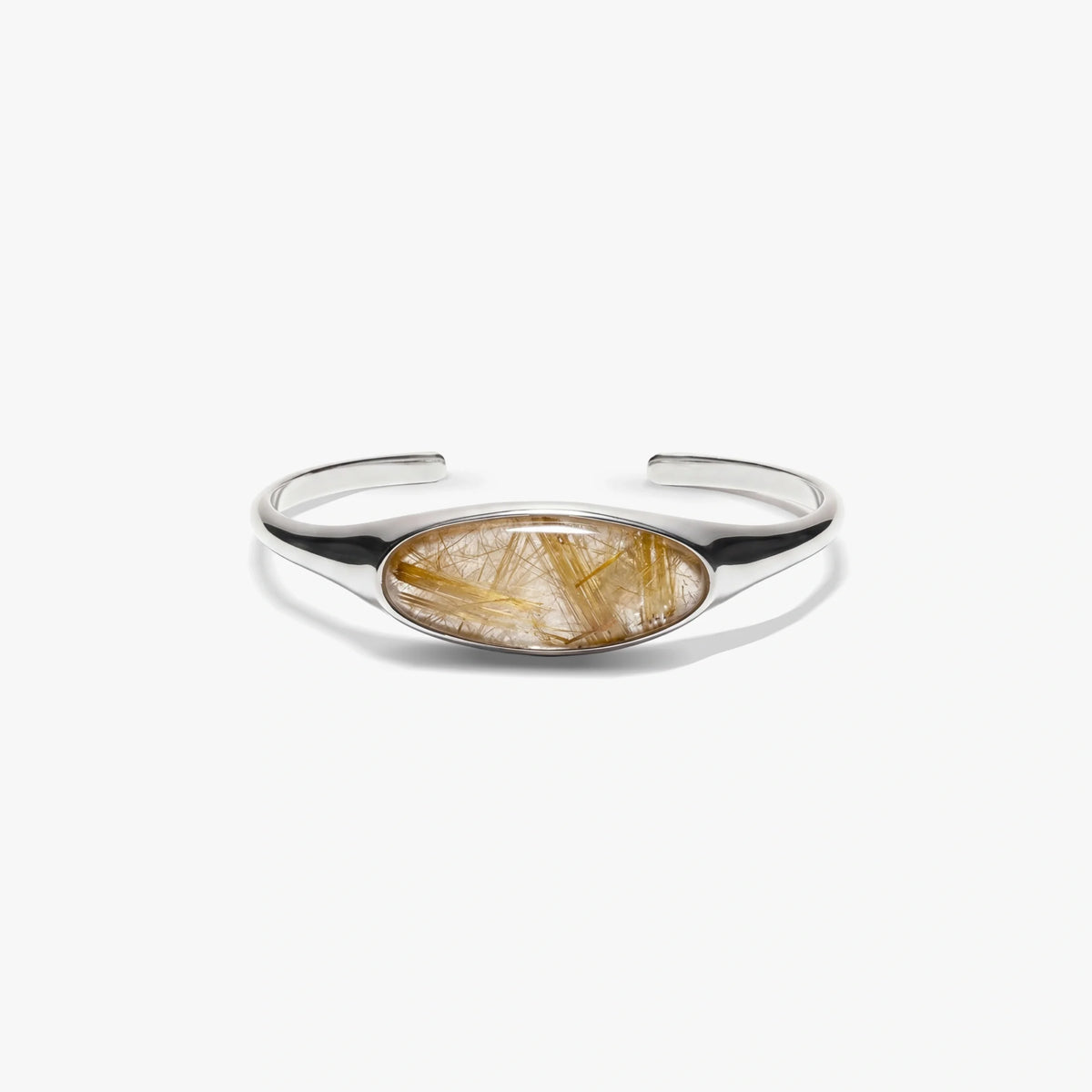 Terra Futura Cabochon Cuff