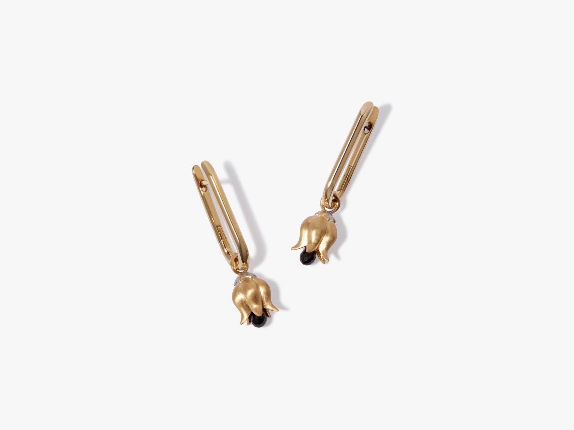 Tulips & Knuckle Earrings