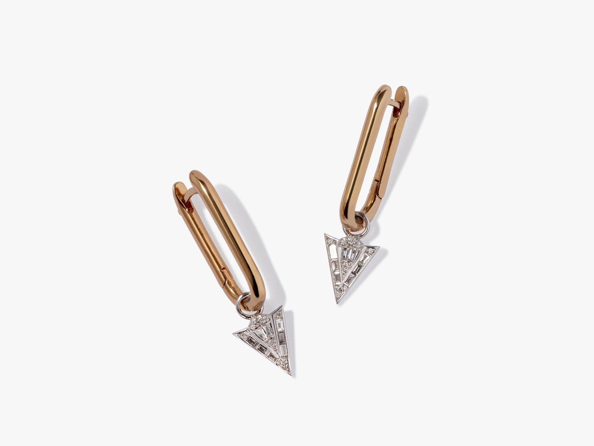 Flight & Knuckle Earrings