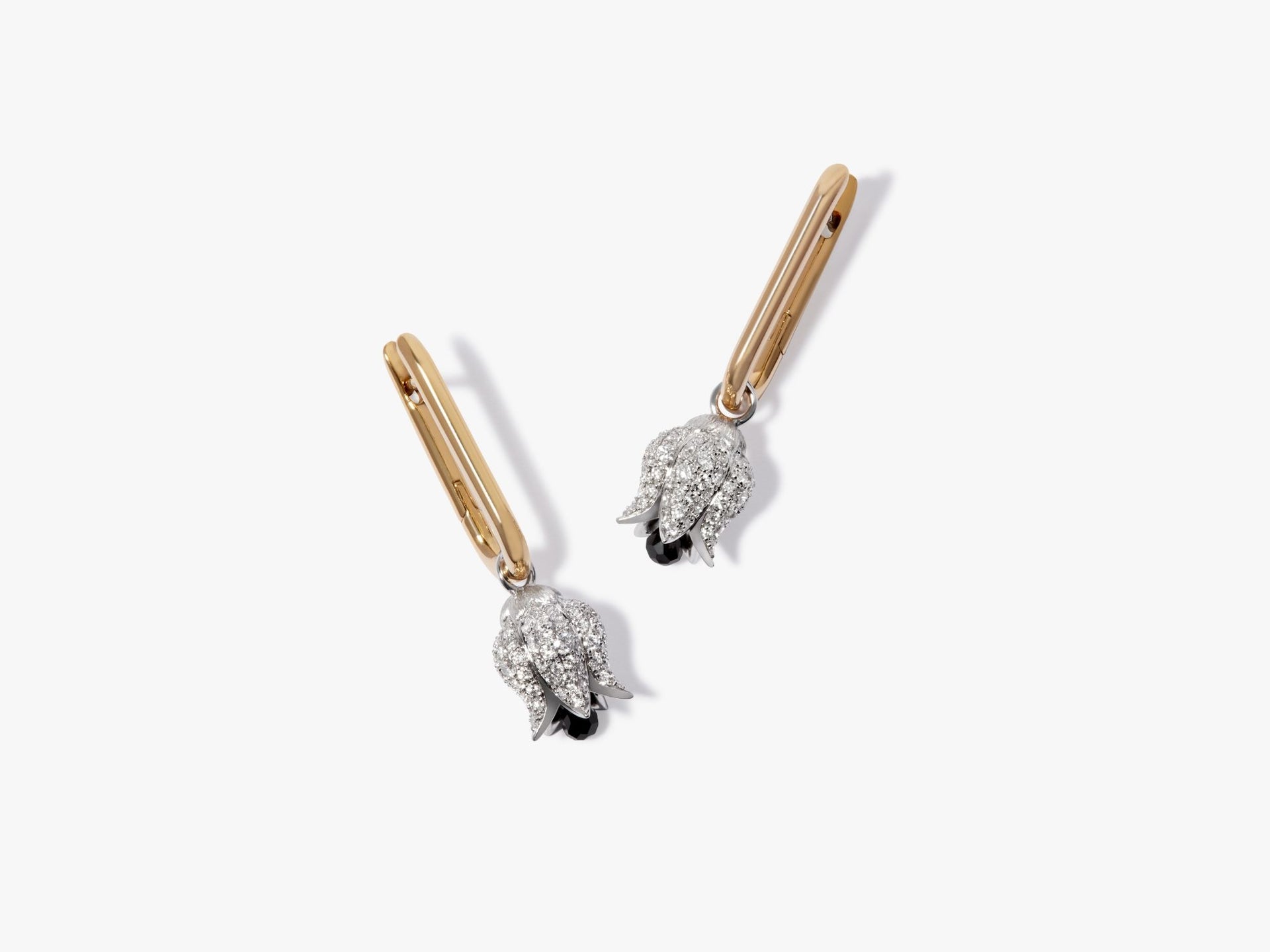 Tulips Drop Earrings